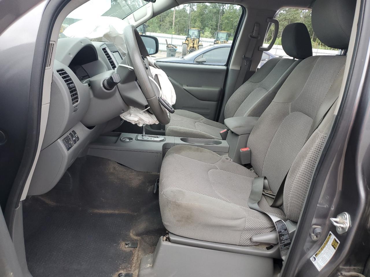 2021 NISSAN Frontier