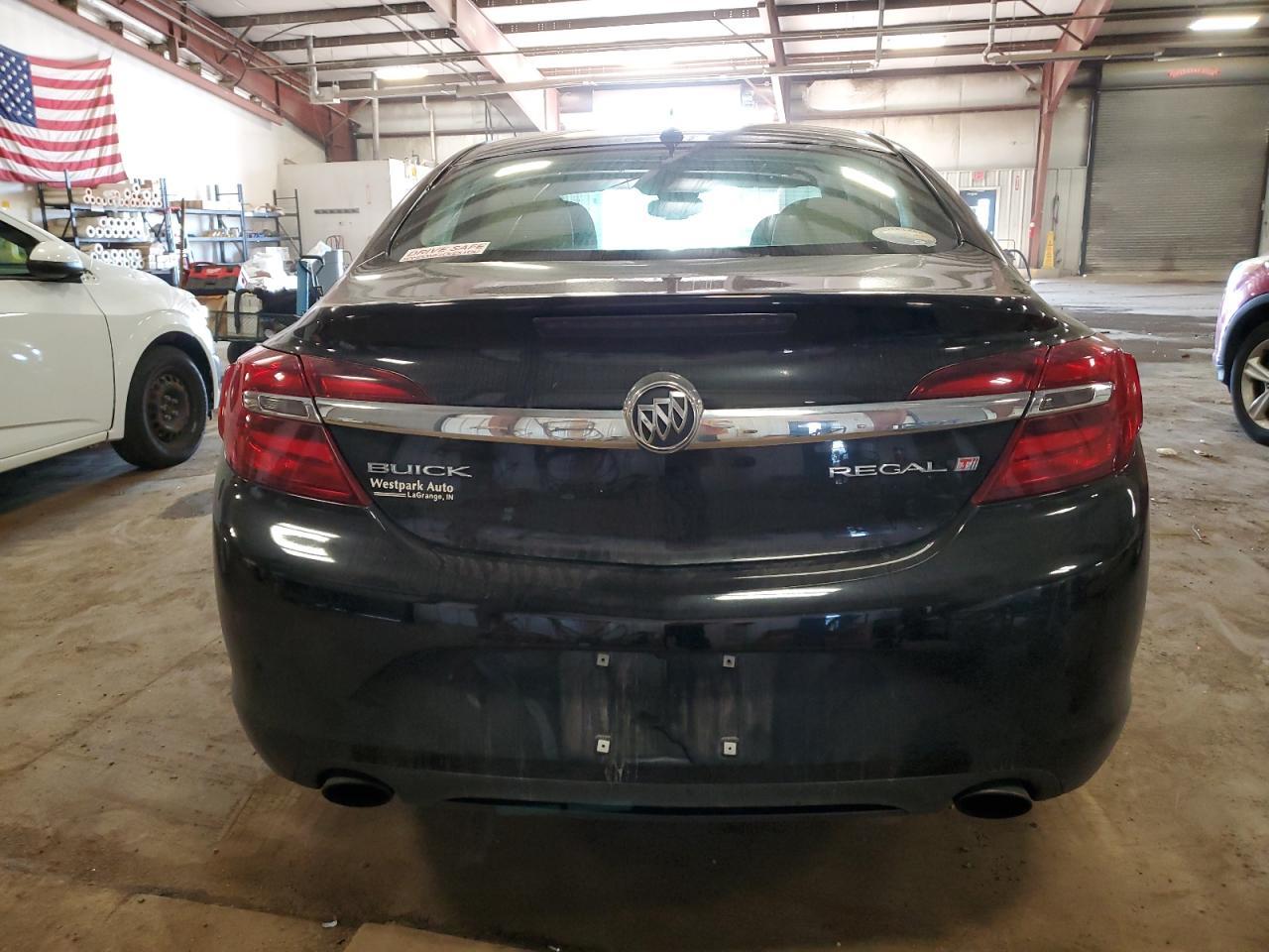 2014 BUICK Regal