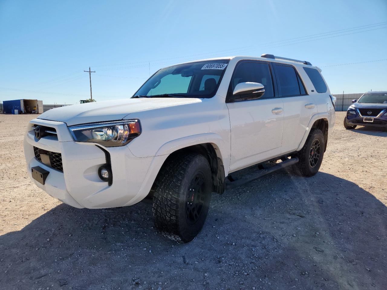 2024 TOYOTA 4Runner