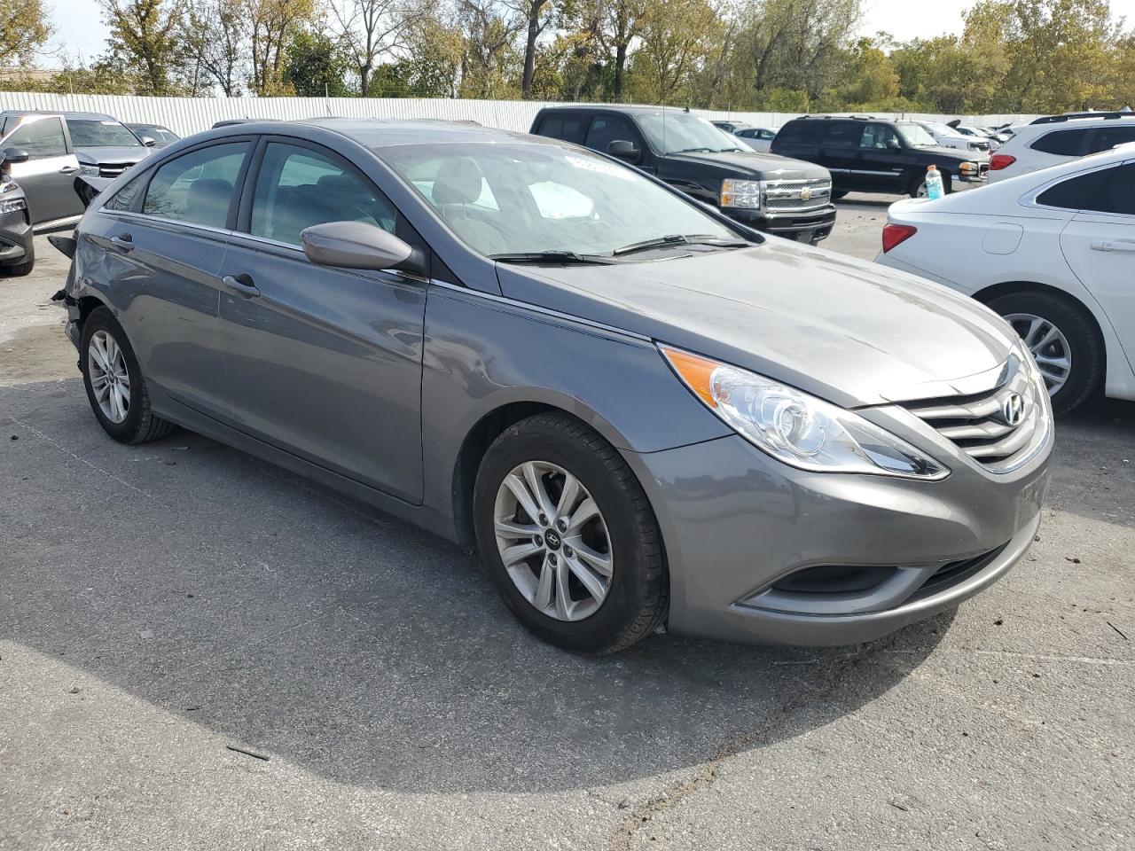 2012 HYUNDAI SONATA