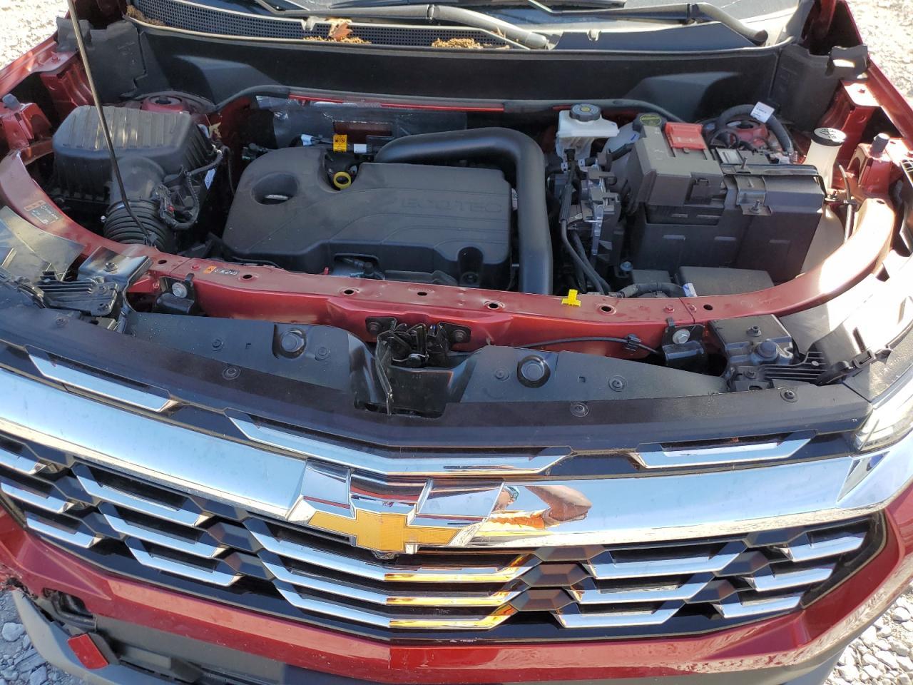 2025 CHEVROLET EQUINOX