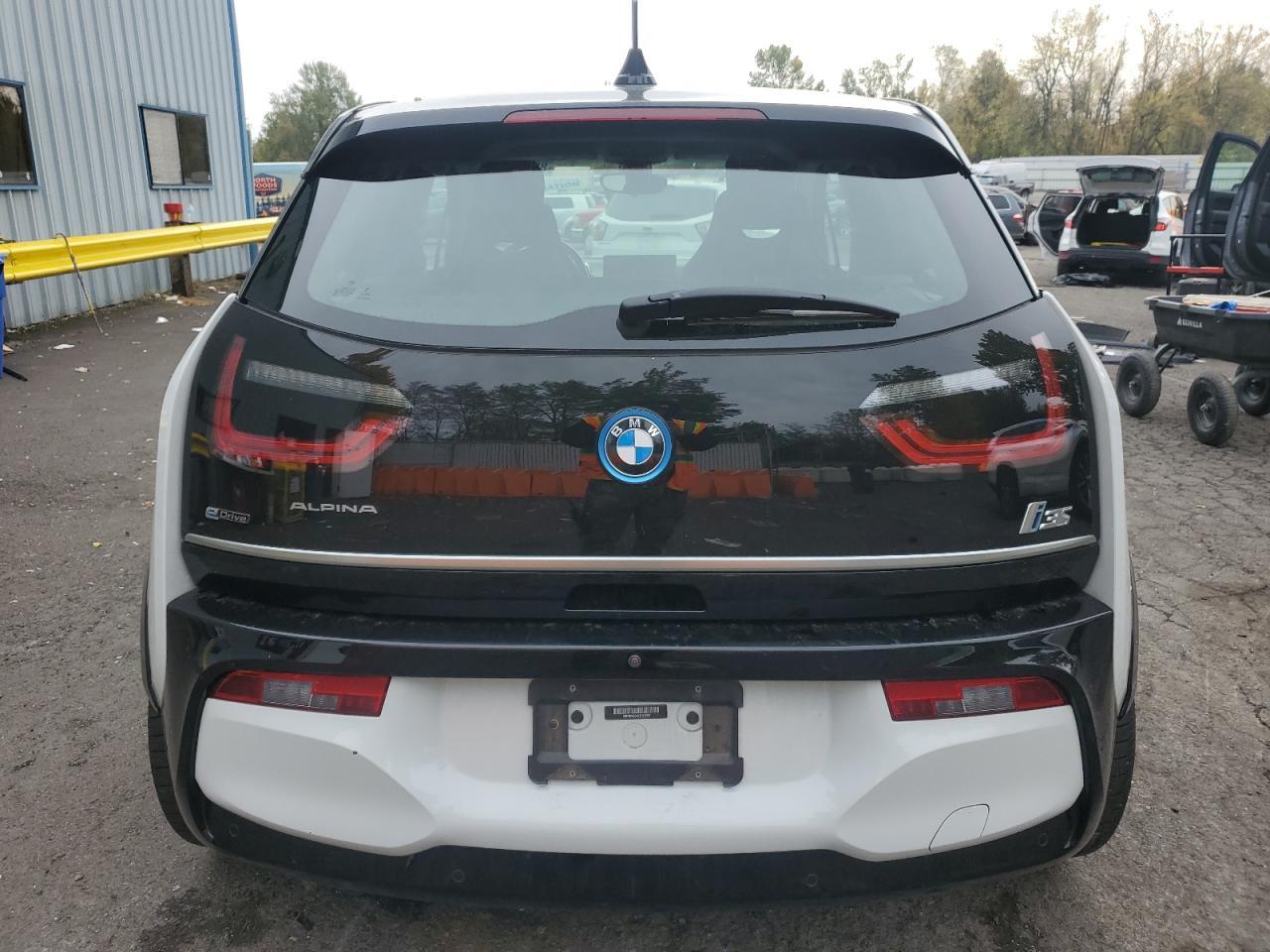 2019 BMW i3s