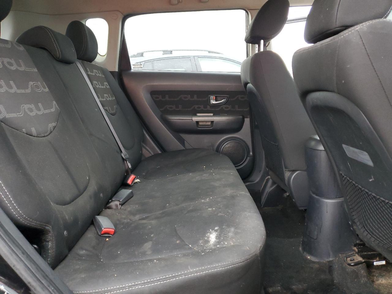 2013 KIA SOUL