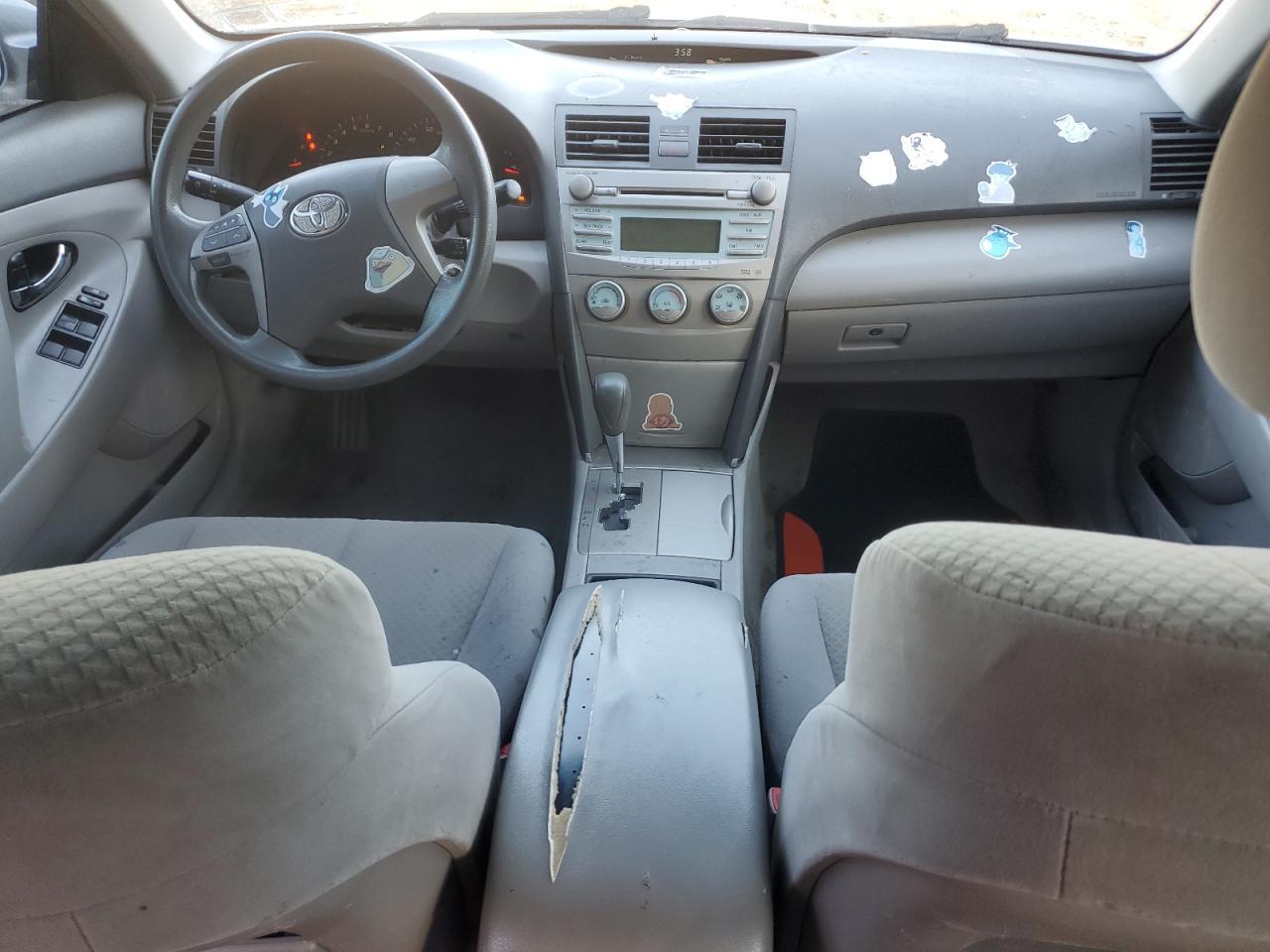 2008 TOYOTA CAMRY