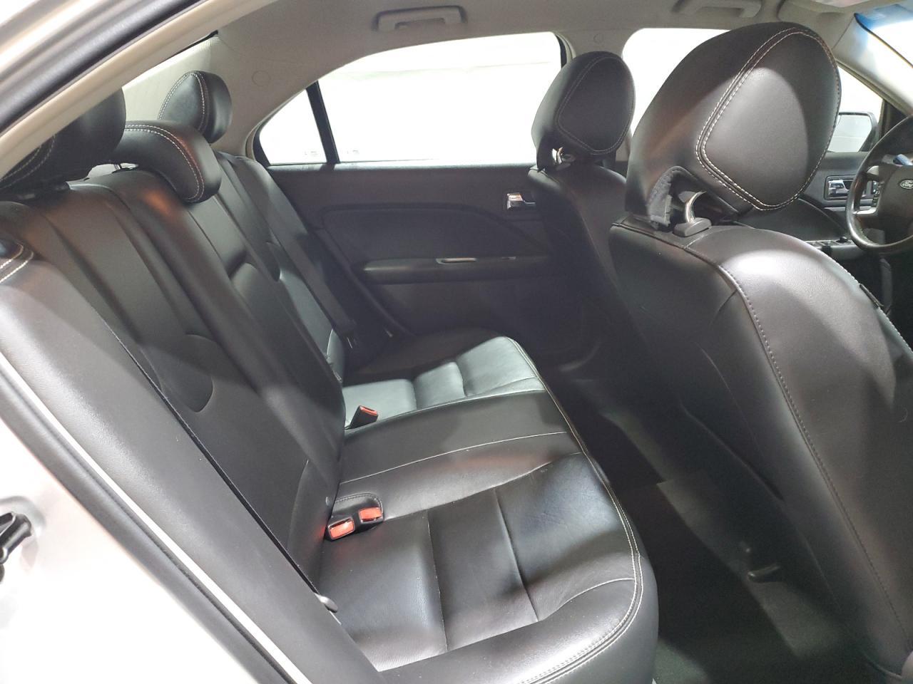 2012 FORD FUSION