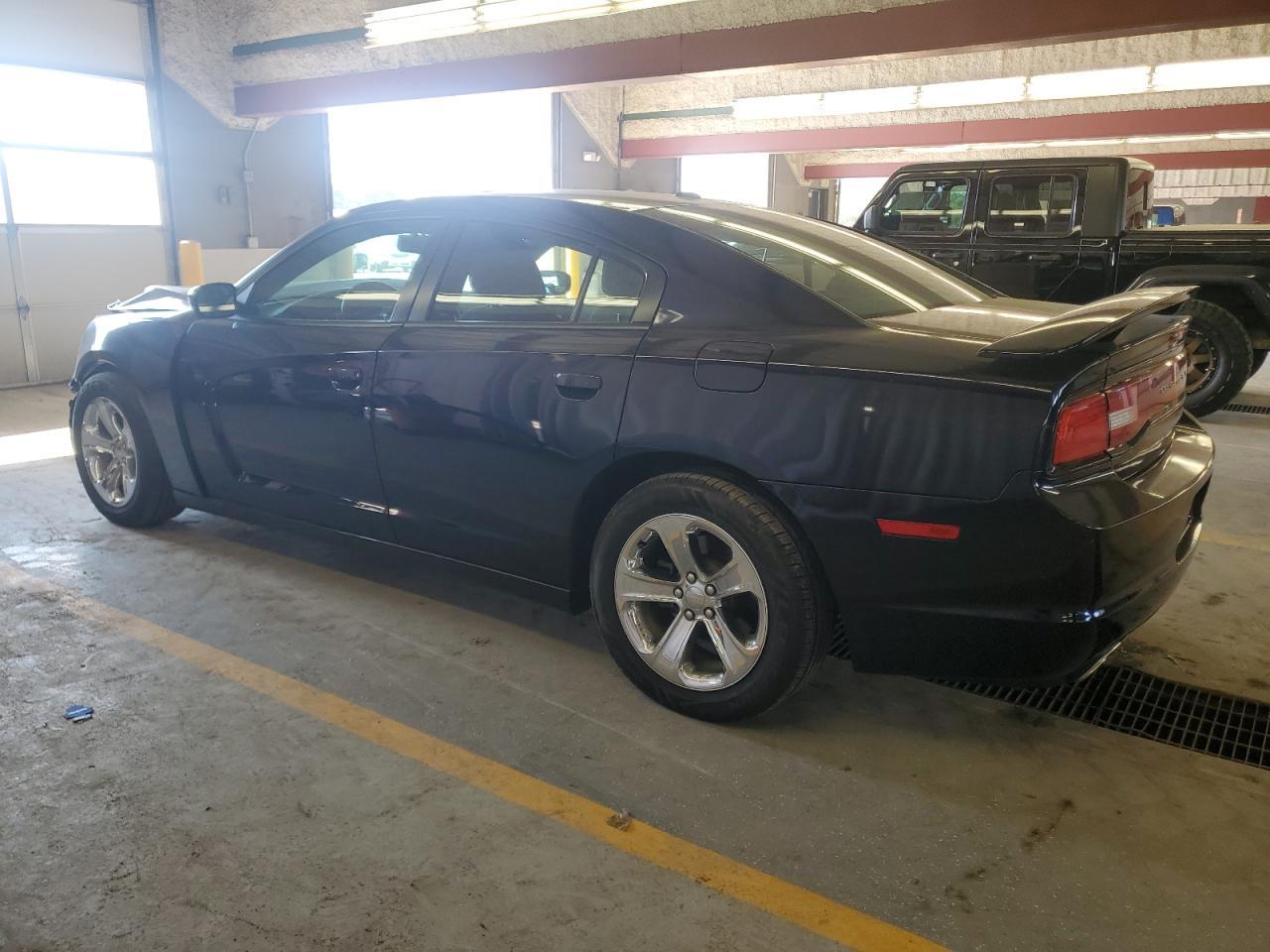 2012 DODGE CHARGER