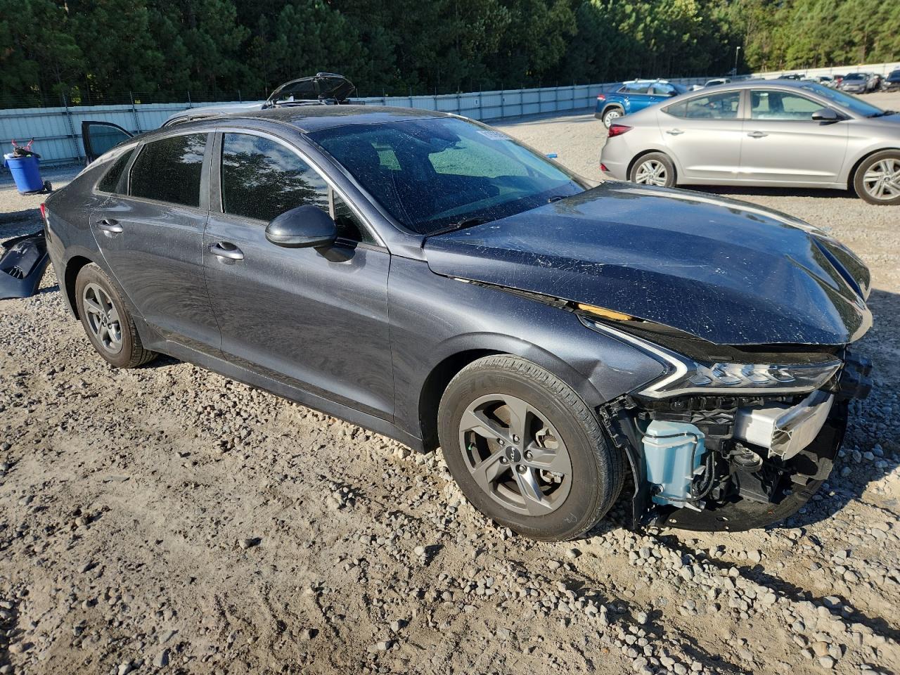 2023 KIA K5