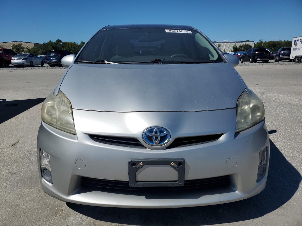 2010 TOYOTA PRIUS