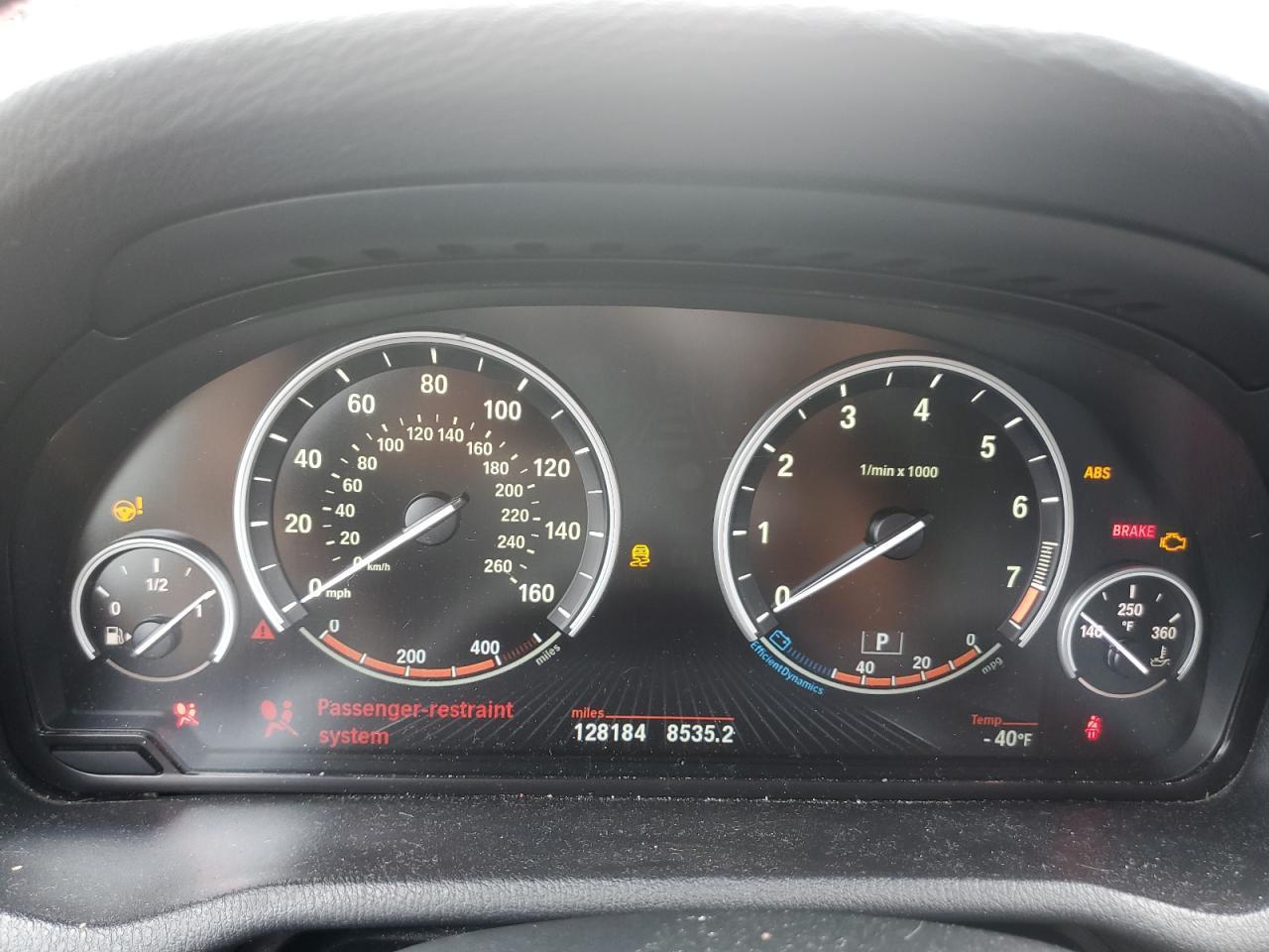 2014 BMW X3