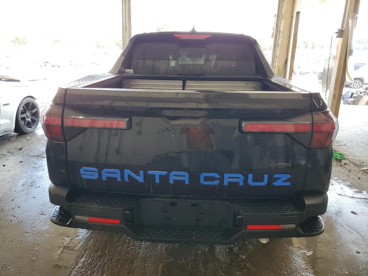 2024 HYUNDAI Santa Cruz