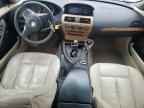2007 BMW 6 Series
