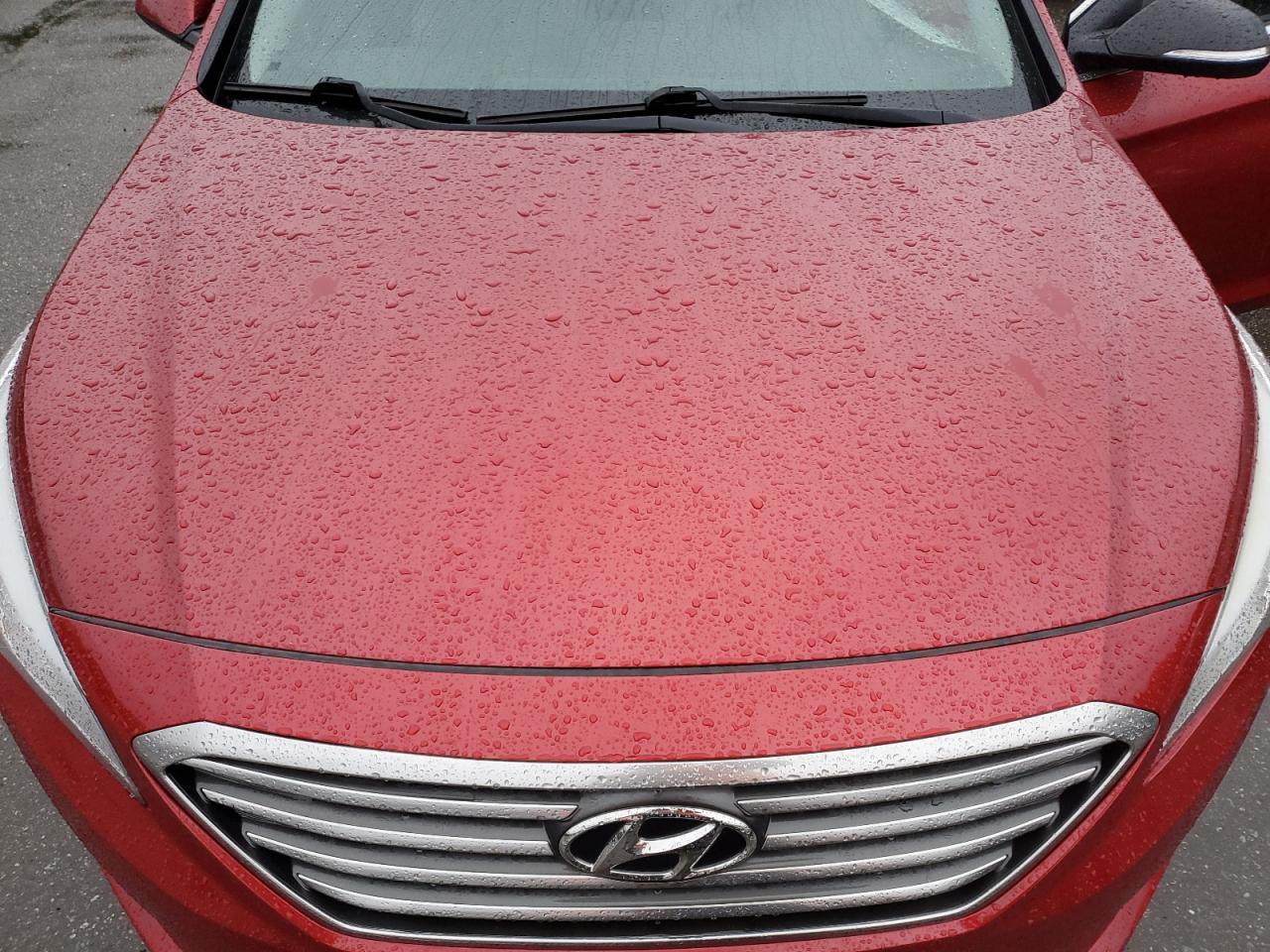 2015 HYUNDAI SONATA