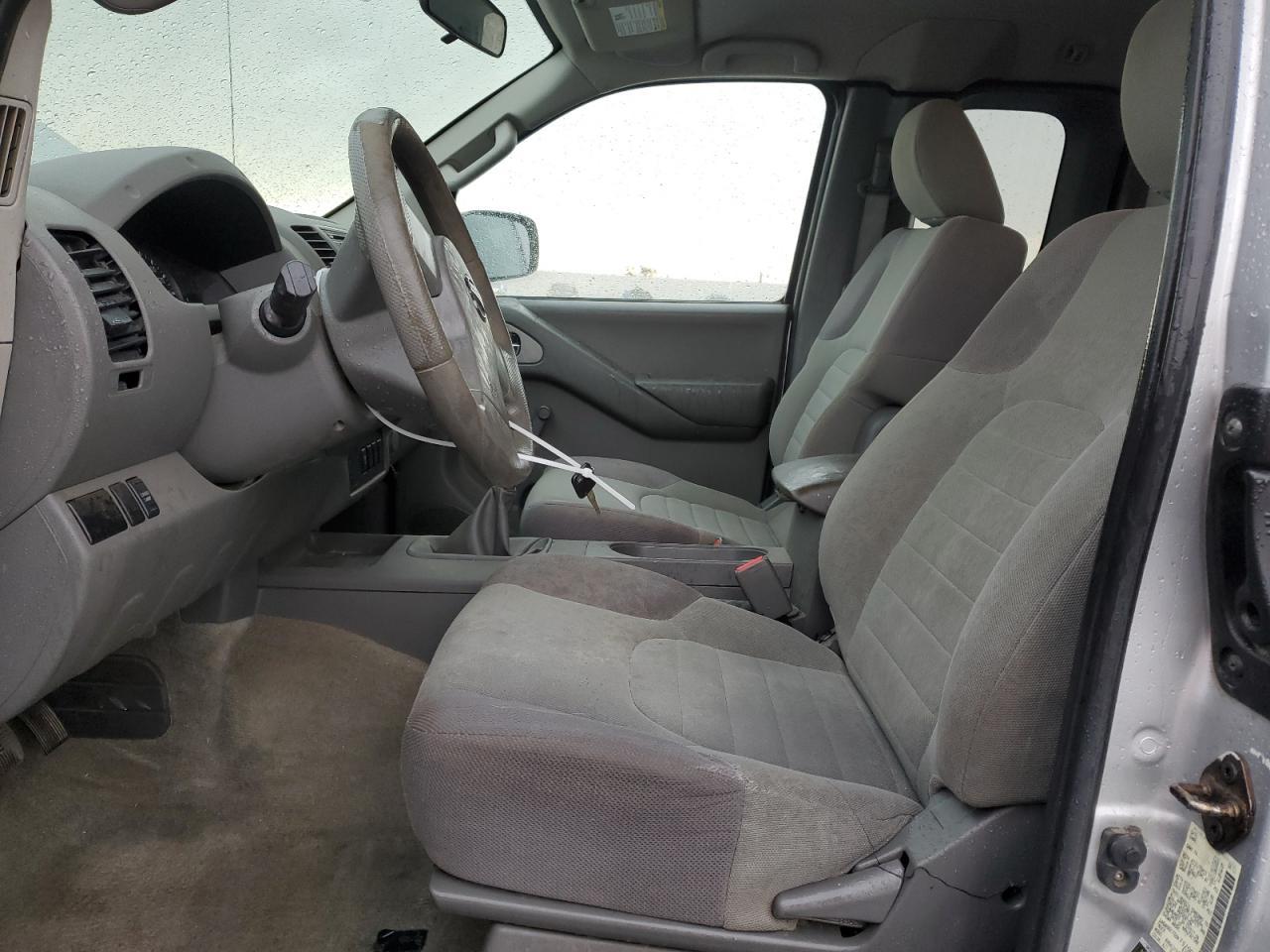 2013 NISSAN Frontier