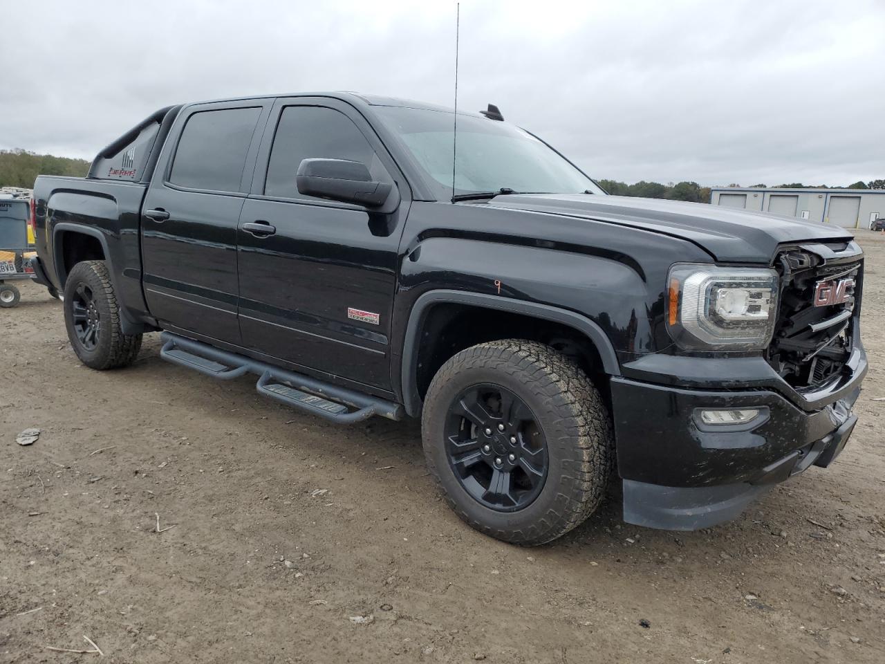 2017 GMC Sierra