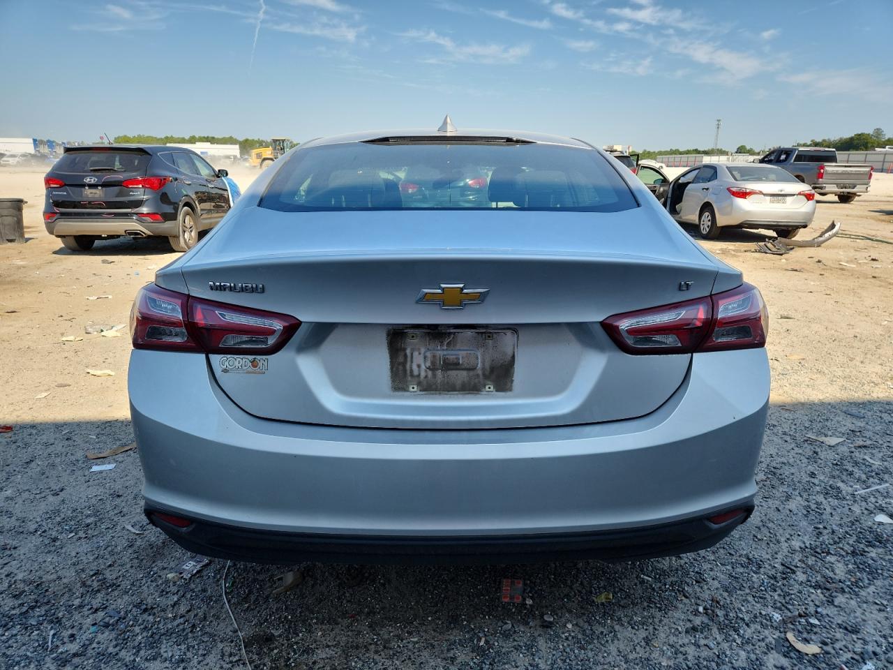 2022 CHEVROLET MALIBU