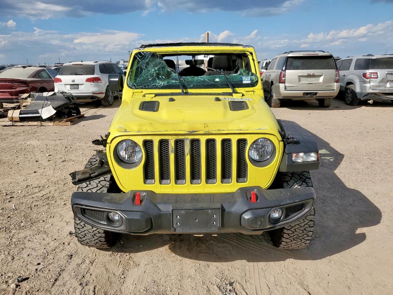 2023 JEEP WRANGLER