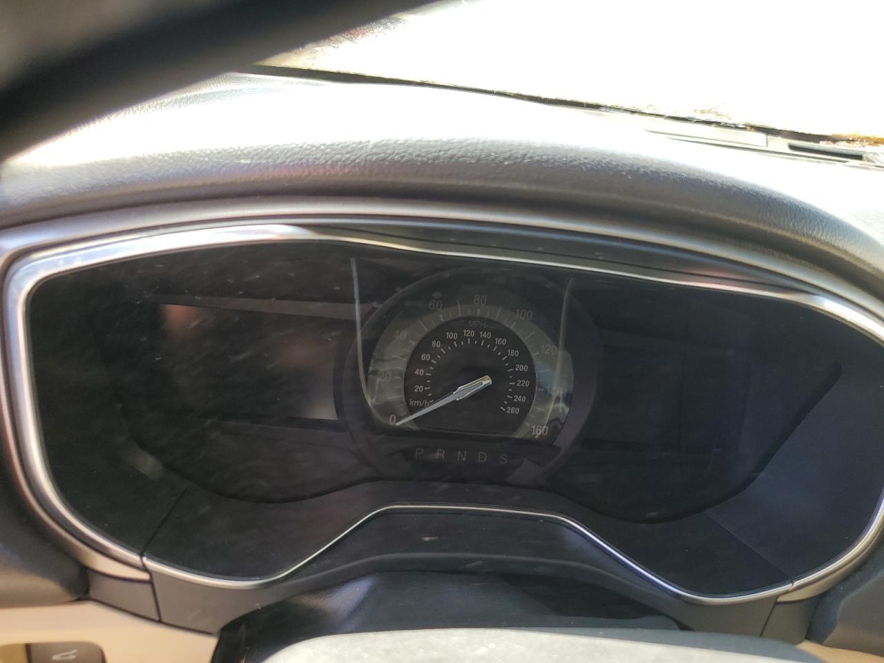 2013 FORD FUSION