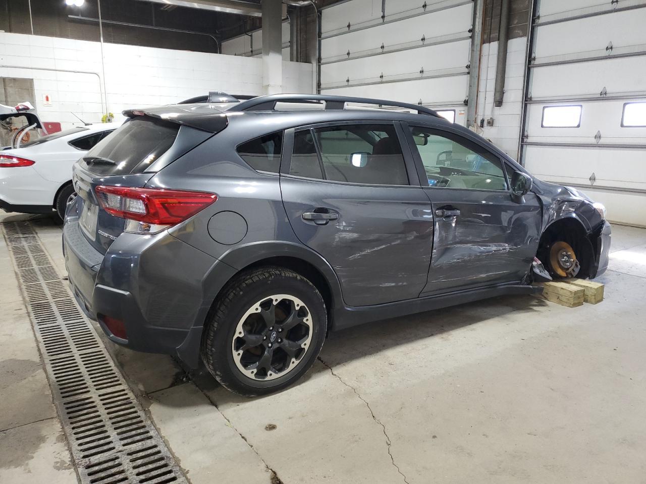 2023 SUBARU Crosstrek