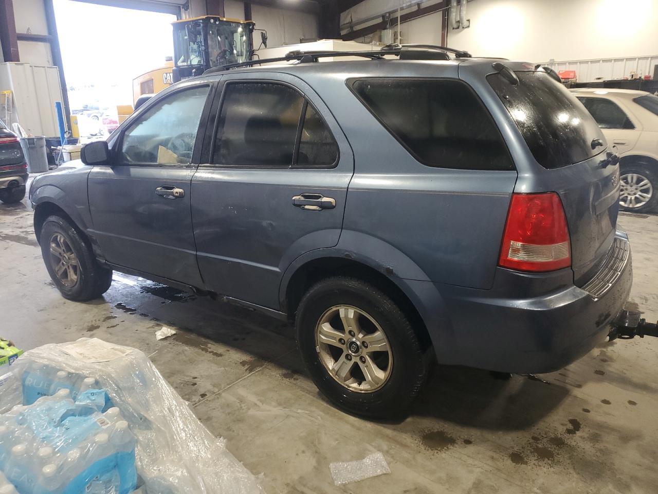 2003 KIA SORENTO