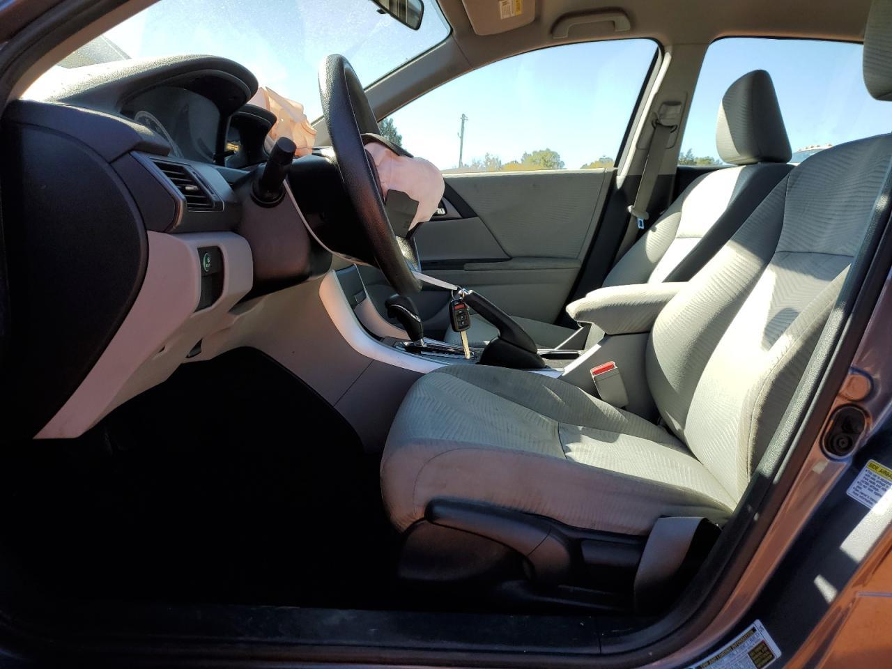 2015 HONDA ACCORD