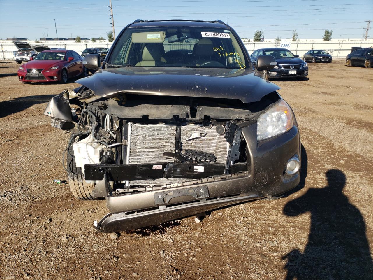 2012 TOYOTA RAV4