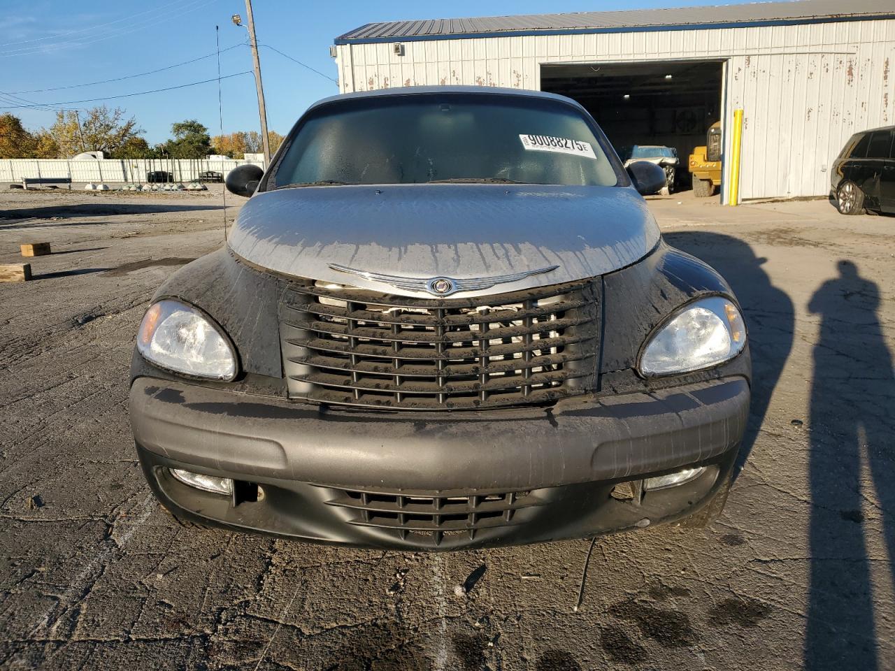 2002 CHRYSLER PT CRUISER