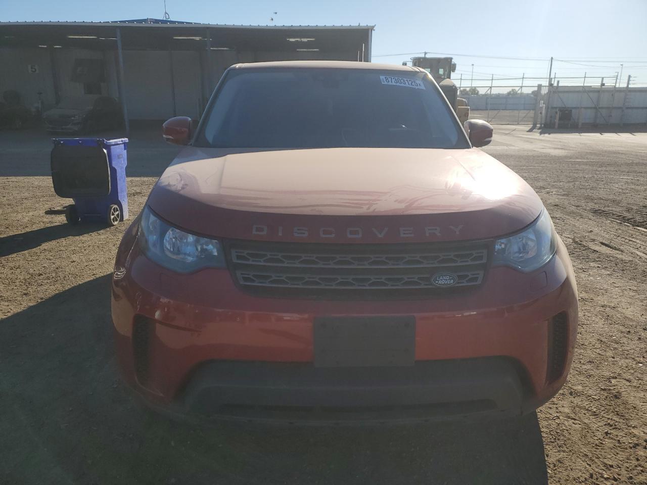 2017 LAND ROVER Discovery