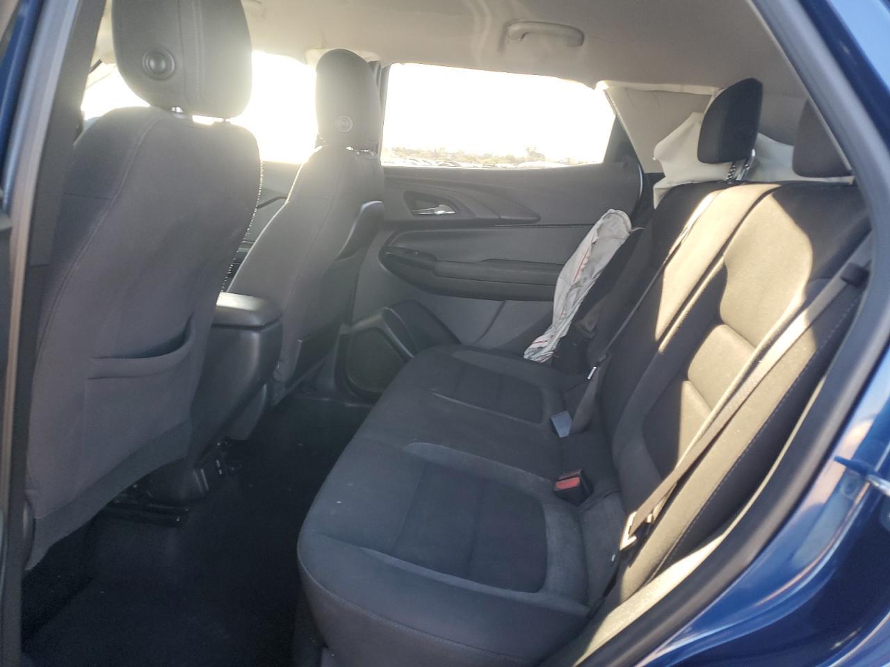 2023 CHEVROLET Trailblazer