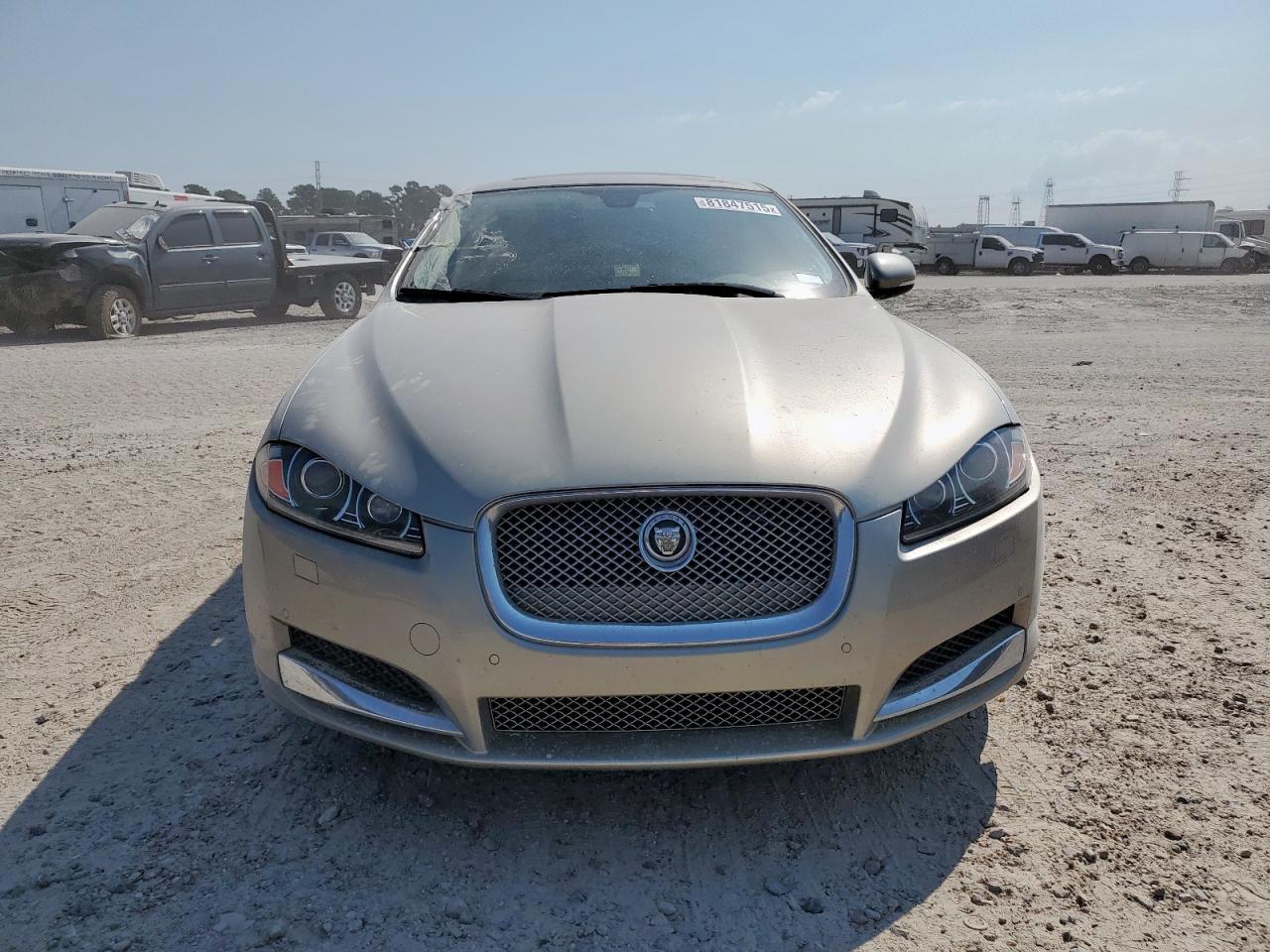 2012 JAGUAR XF