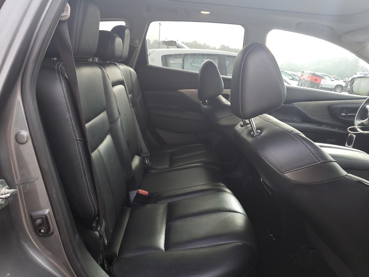 2017 NISSAN MURANO