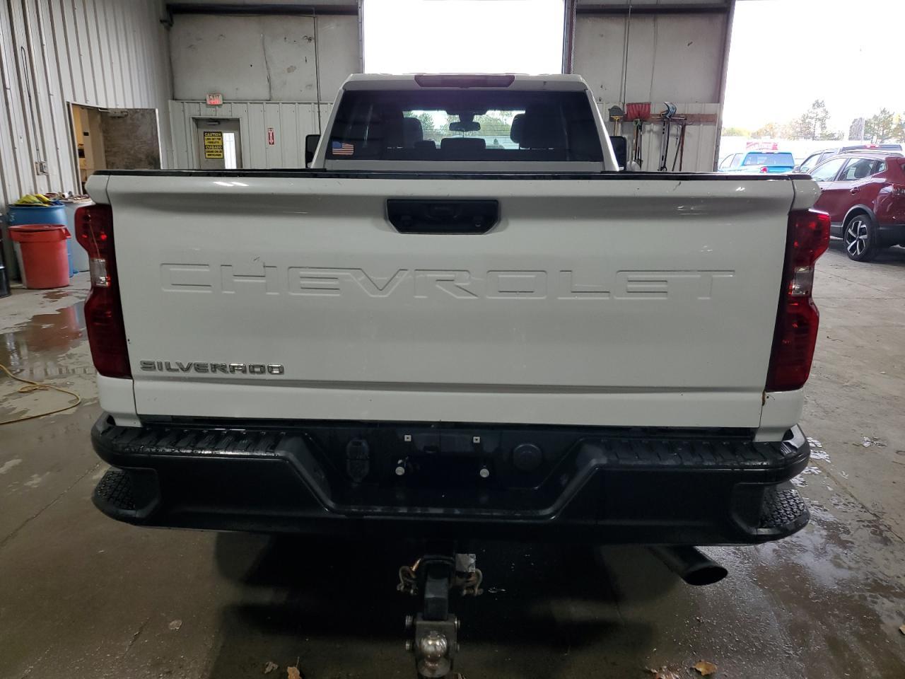 2021 CHEVROLET Silverado