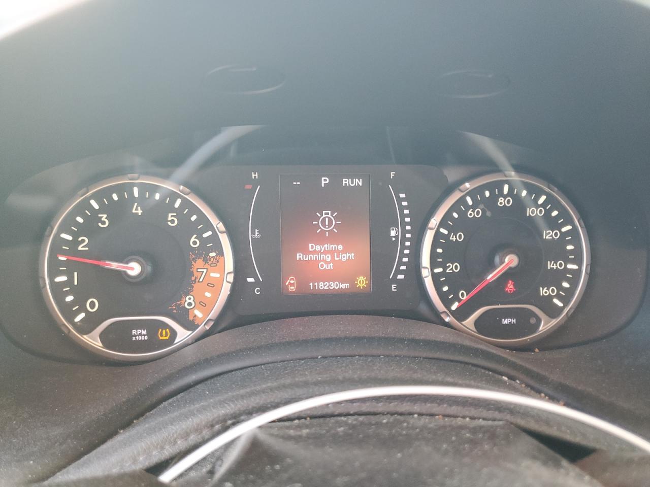2018 JEEP Renegade