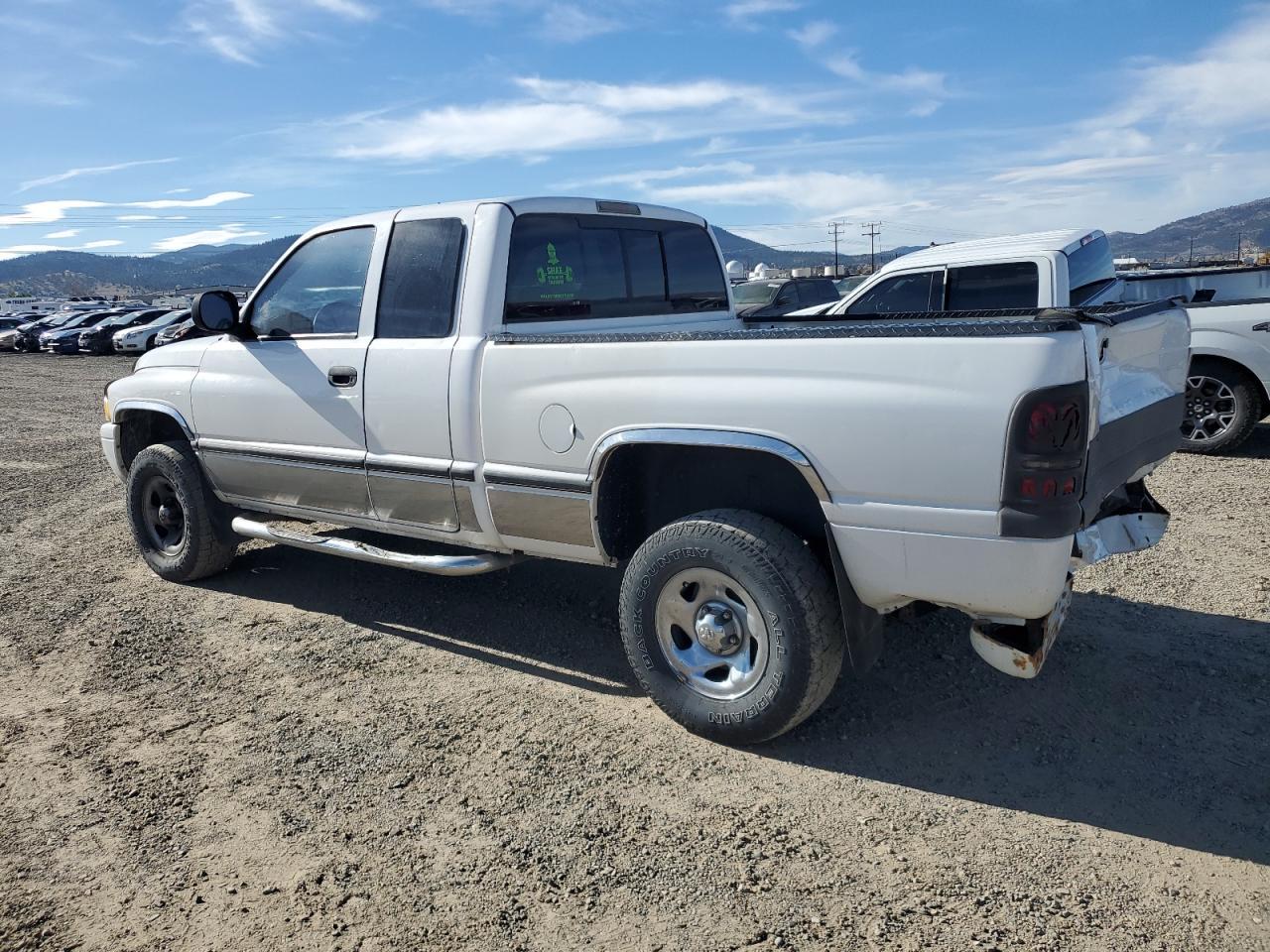 2001 DODGE RAM 1500
