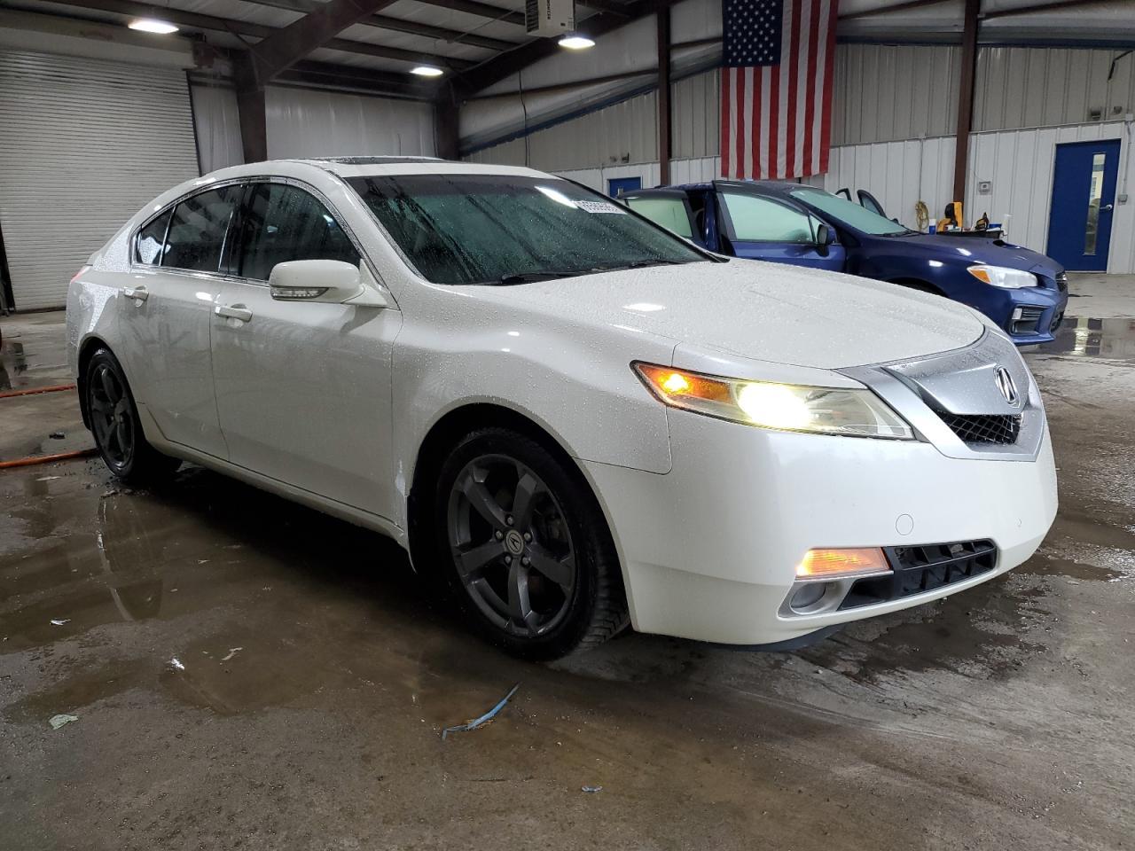 2010 ACURA TL