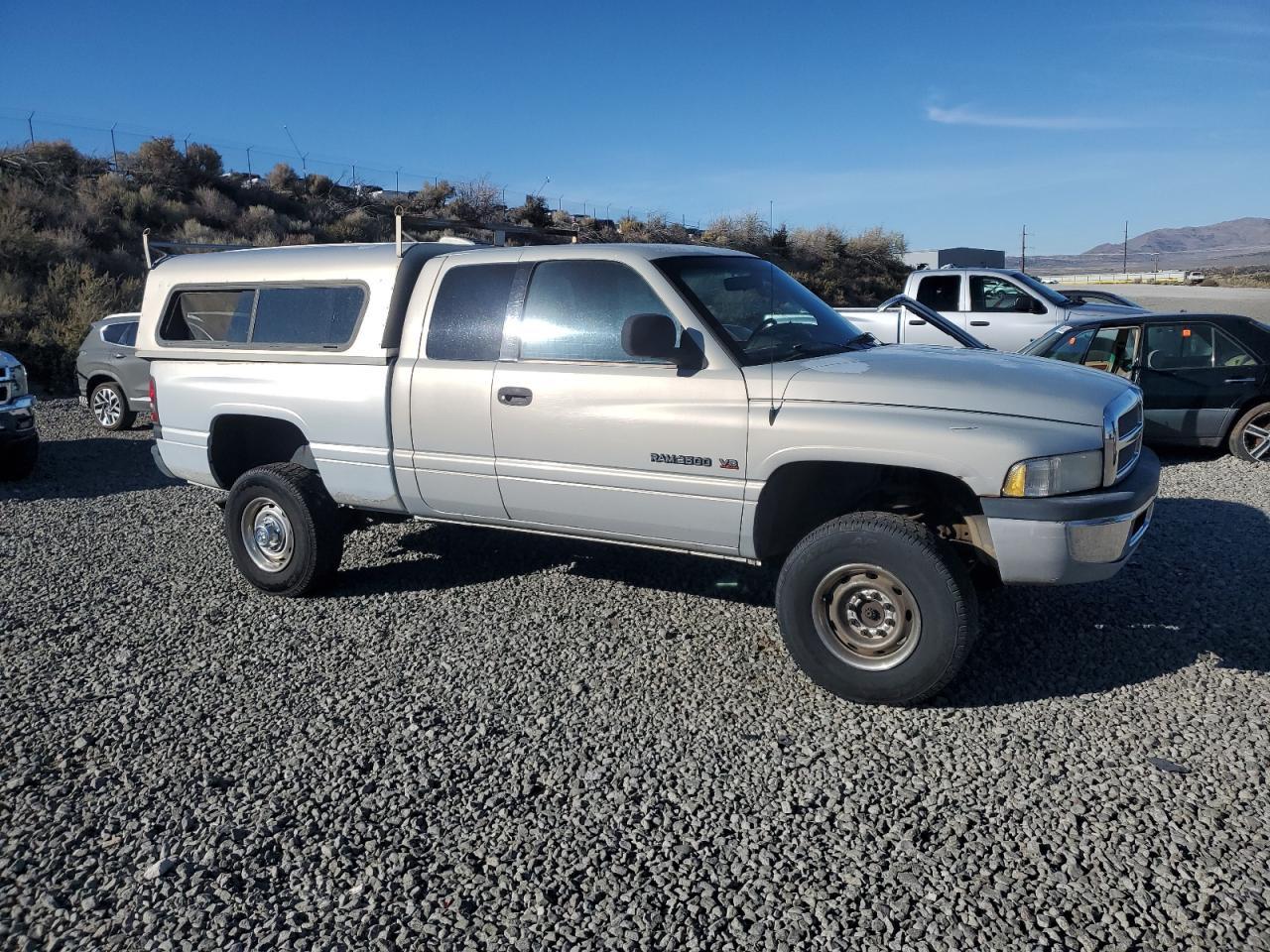2001 DODGE Ram 2500