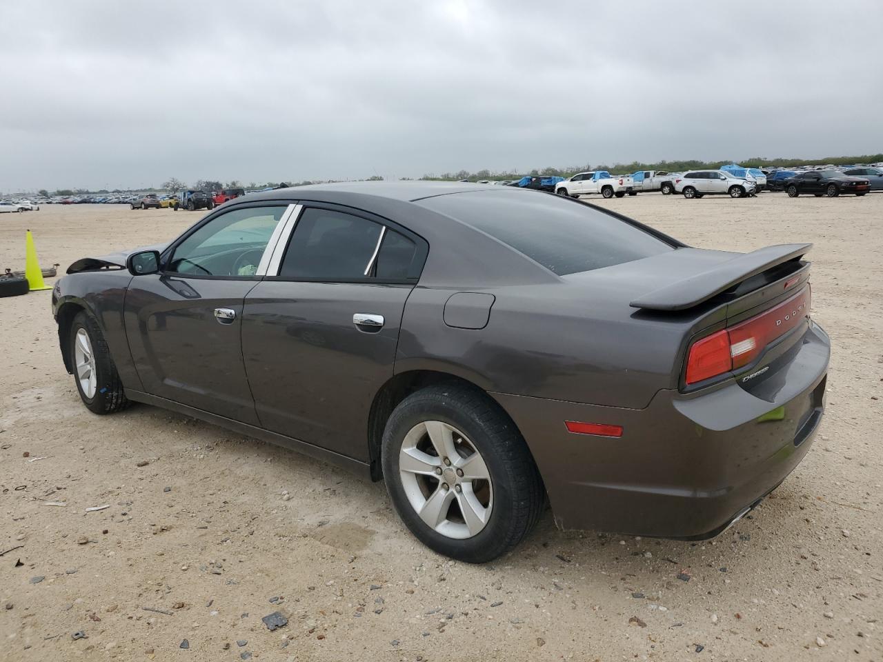 2013 DODGE CHARGER