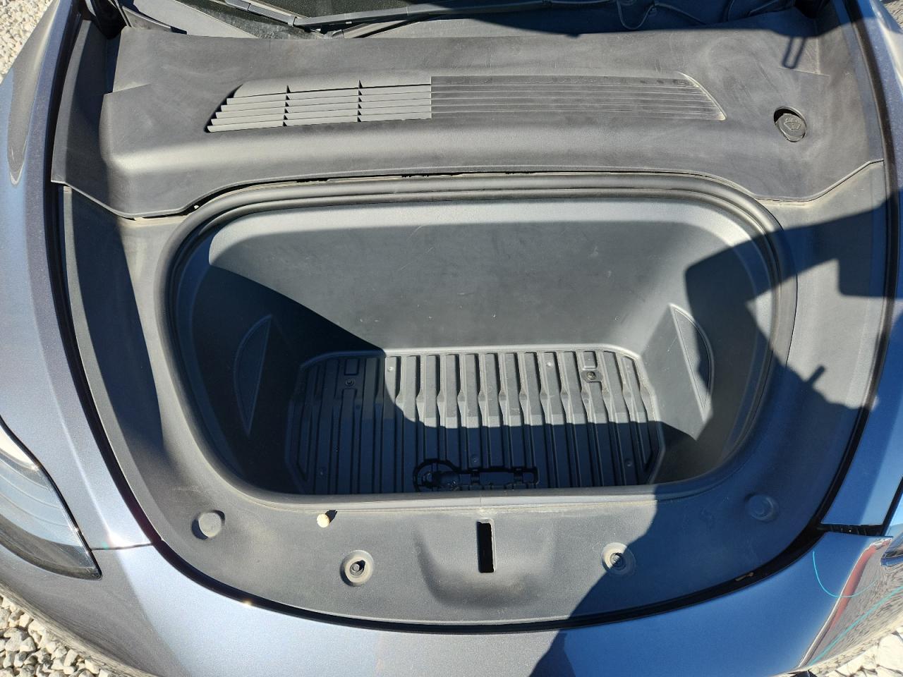 2020 TESLA MODEL Y