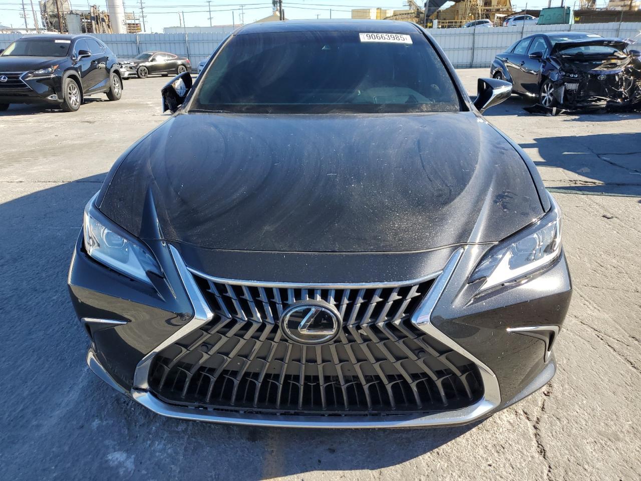 2024 LEXUS ES 300H
