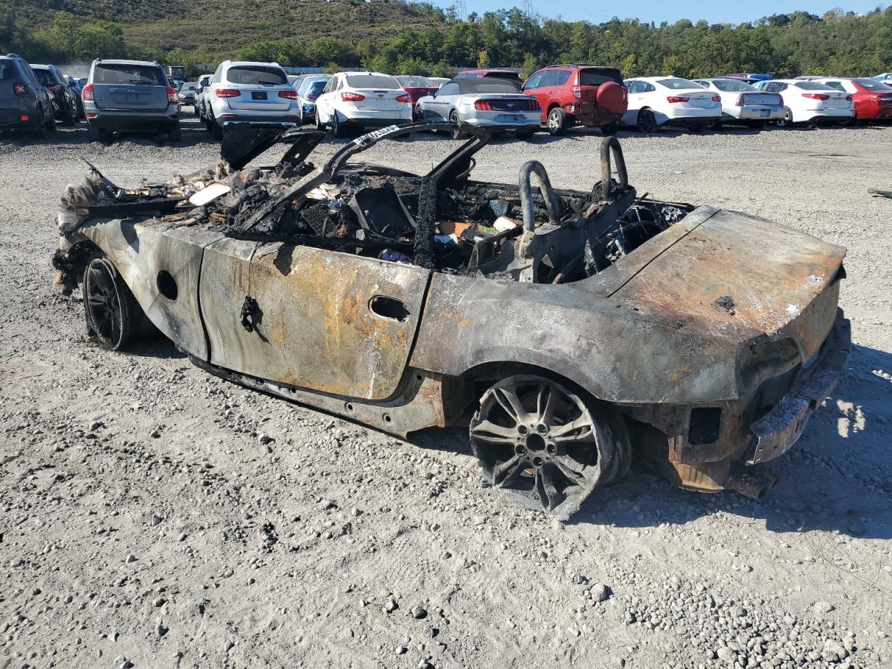 2005 BMW Z4