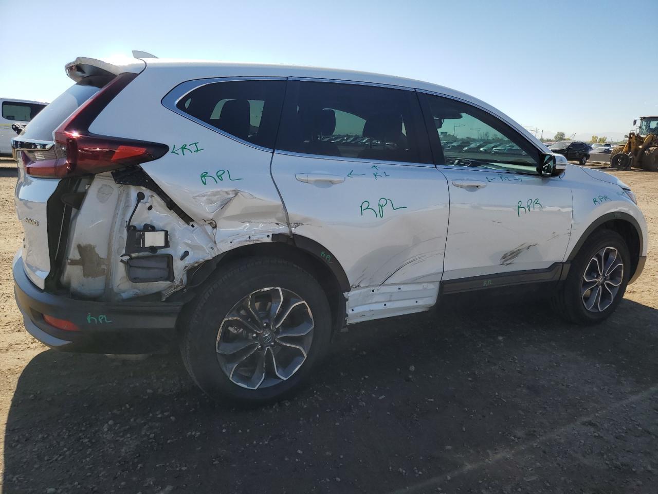 2020 HONDA CR-V