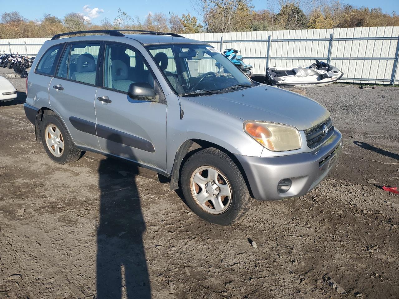 2005 TOYOTA RAV4