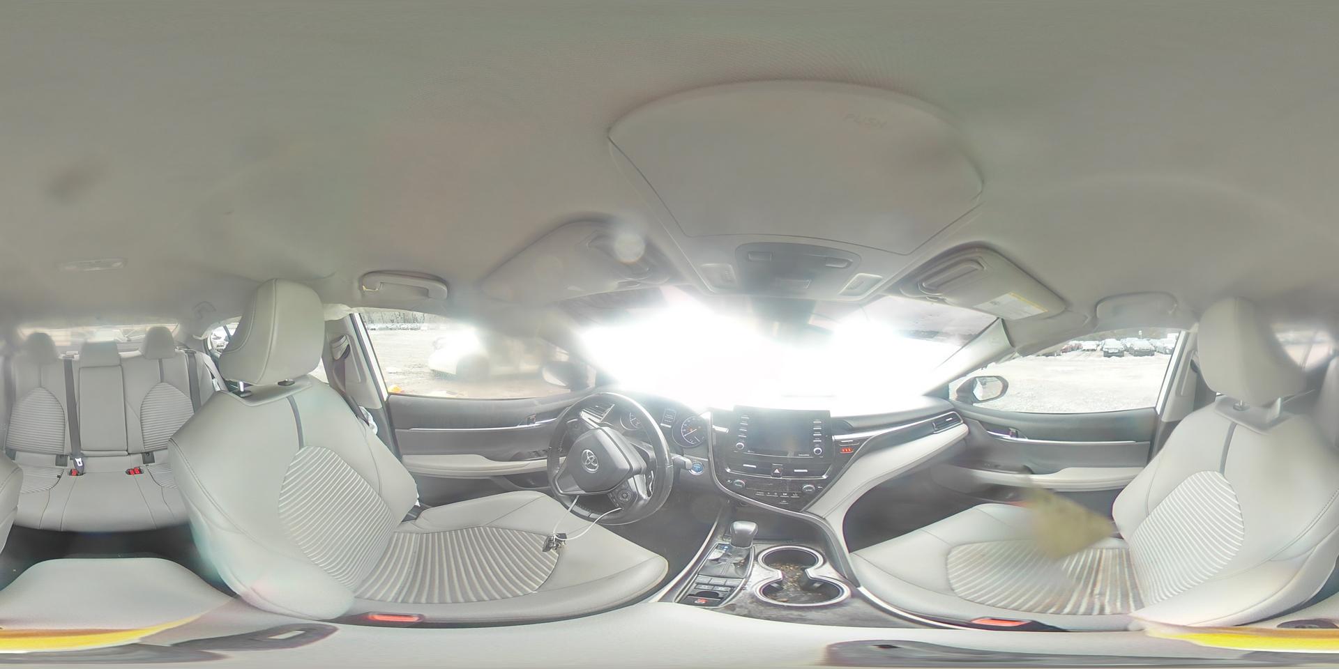 2023 TOYOTA CAMRY