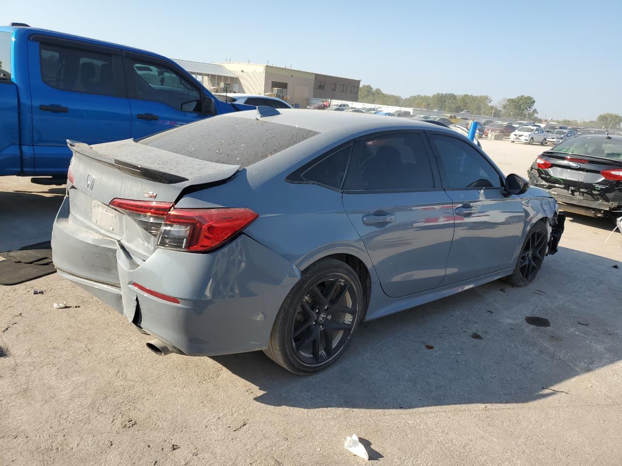 2024 HONDA CIVIC