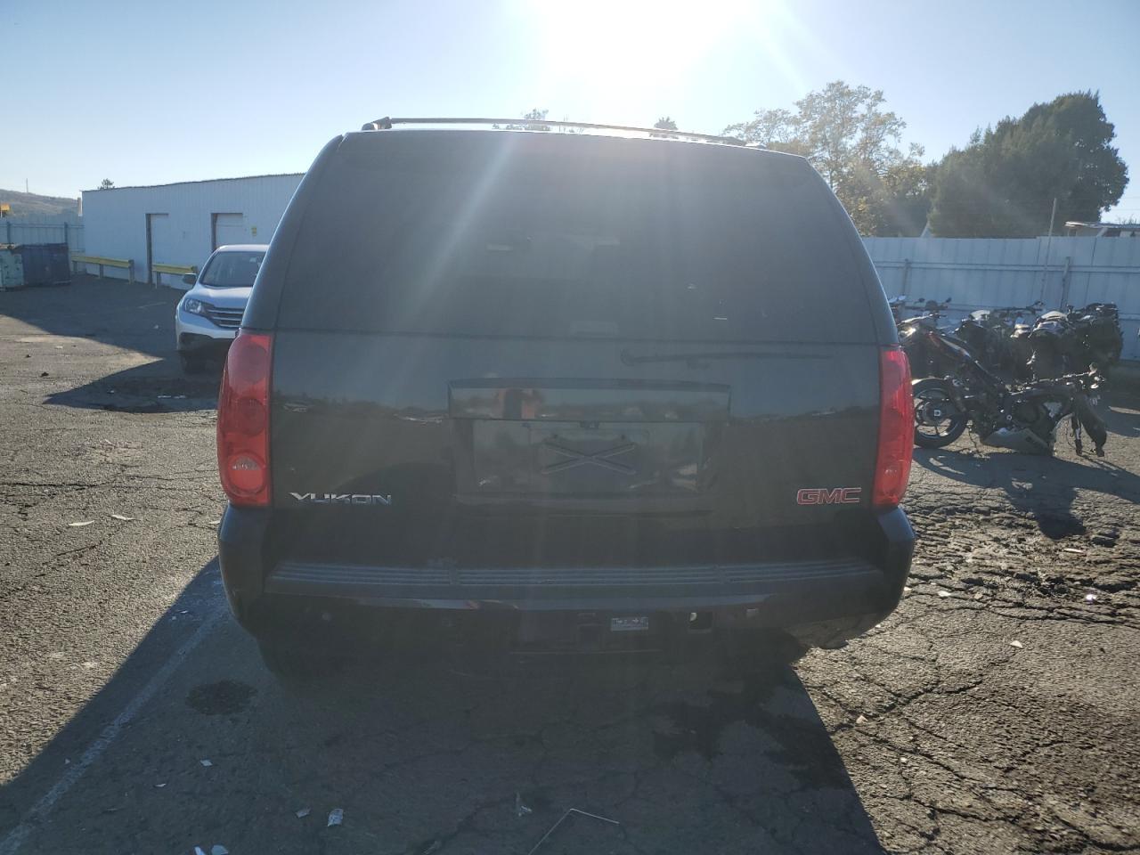 2013 GMC Yukon