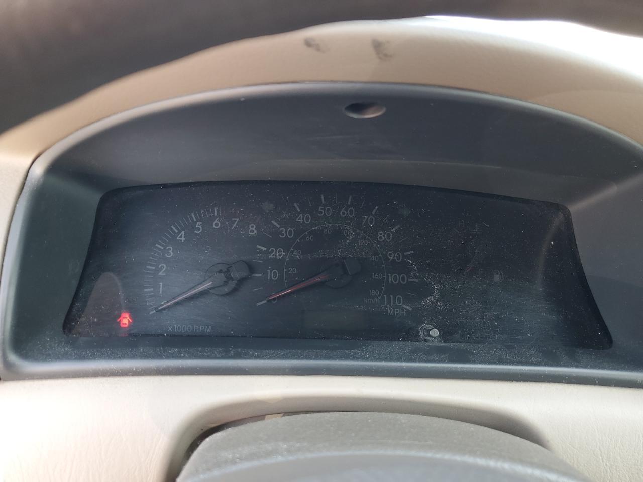 2006 TOYOTA COROLLA