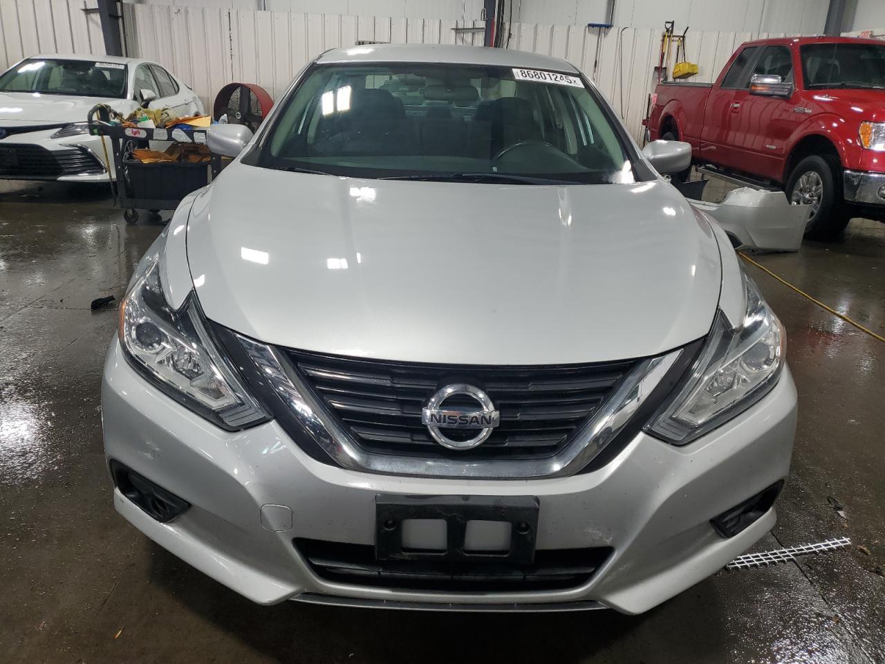 2017 NISSAN ALTIMA