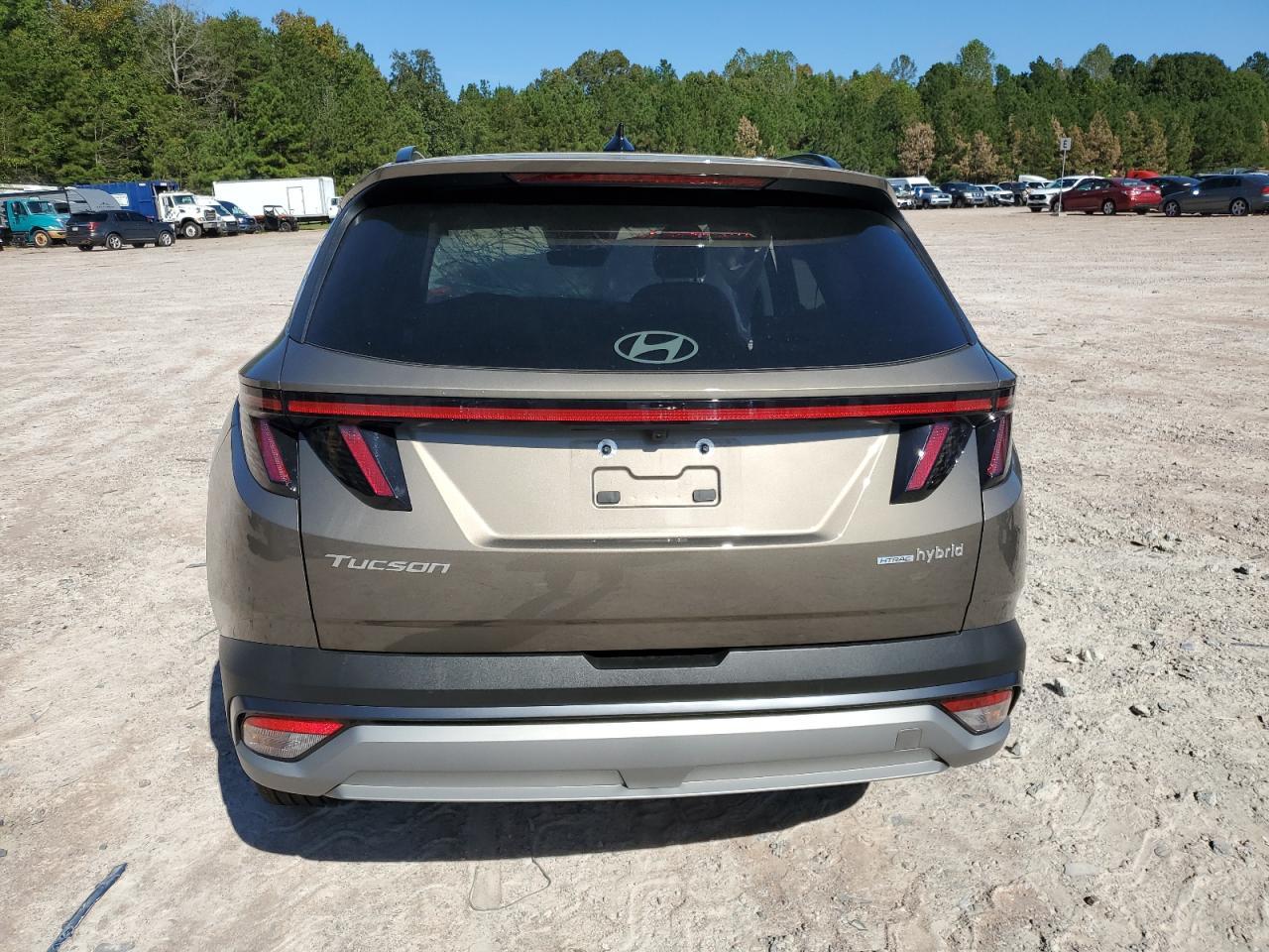 2025 HYUNDAI TUCSON
