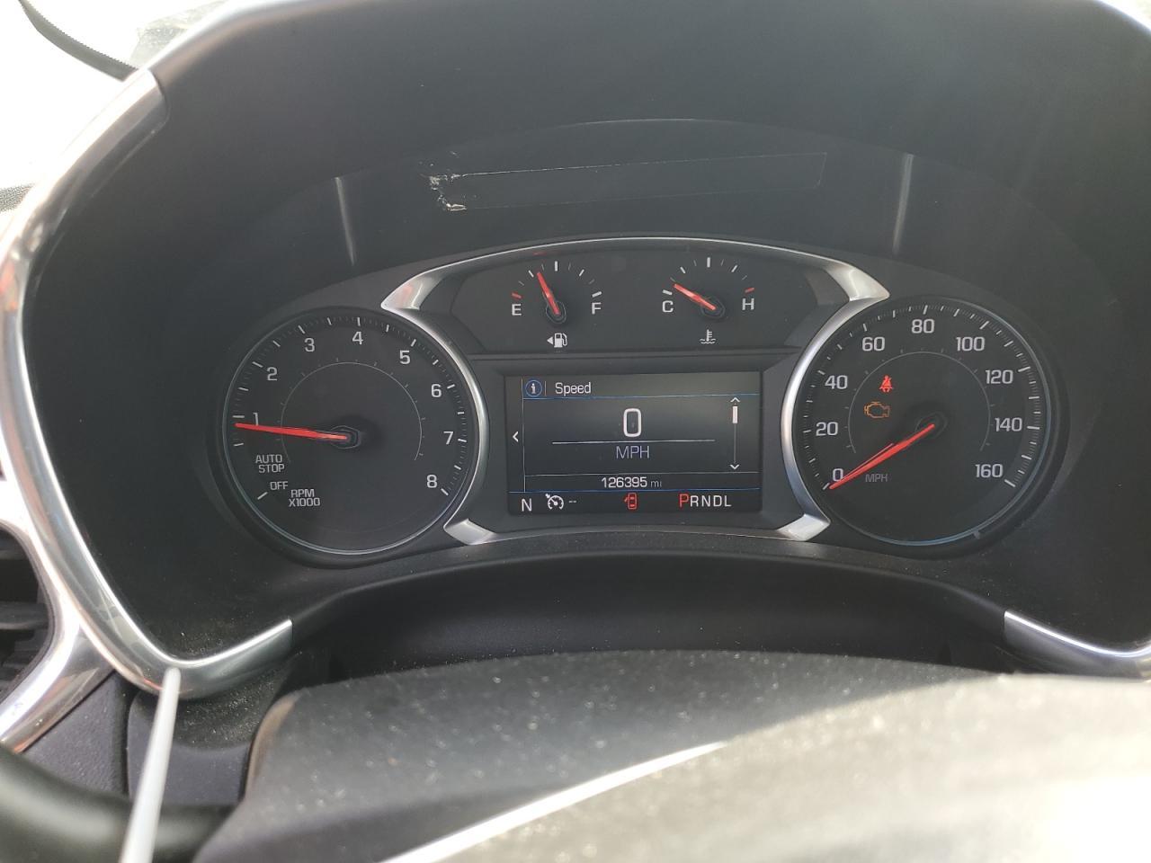 2019 CHEVROLET EQUINOX