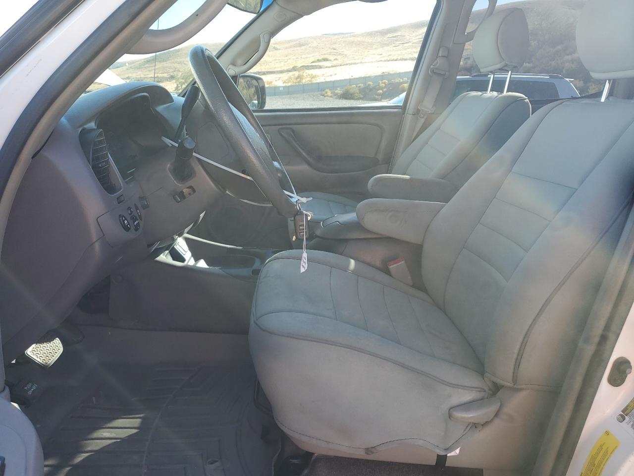 2006 TOYOTA TUNDRA
