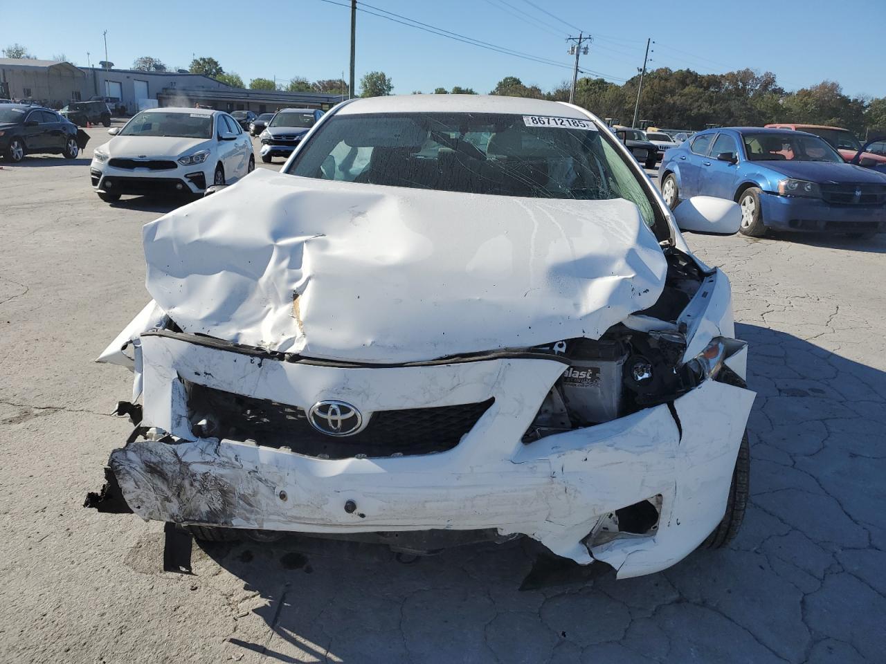 2010 TOYOTA COROLLA